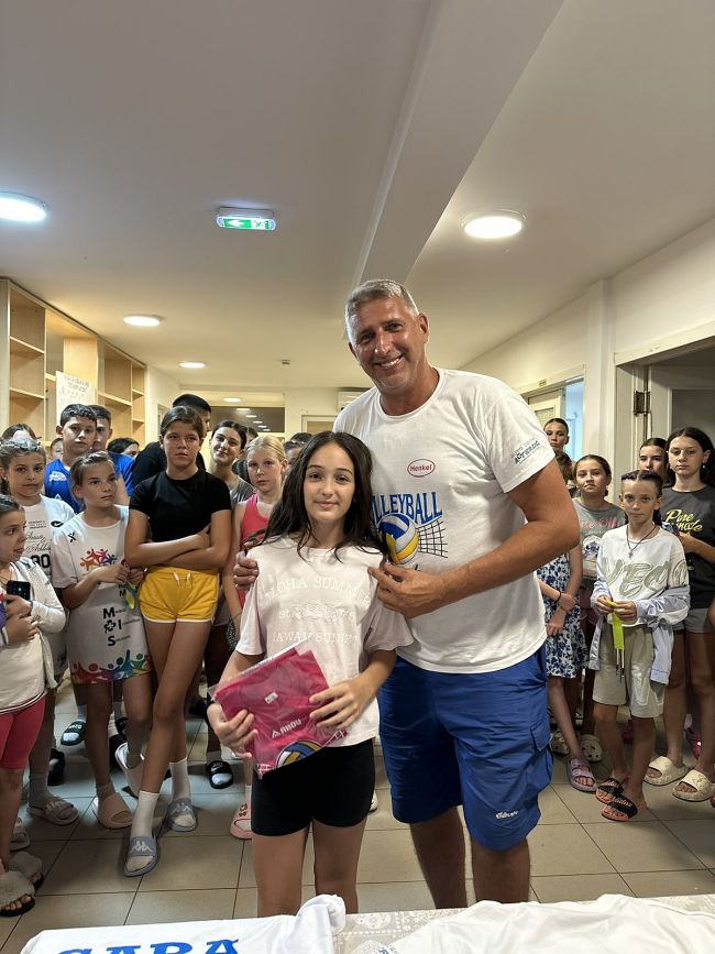 aaaMilica Milutinović se priključila Kampu